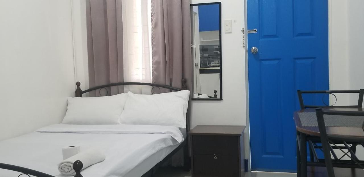 Innsite Room Rentals Pasay Exteriör bild