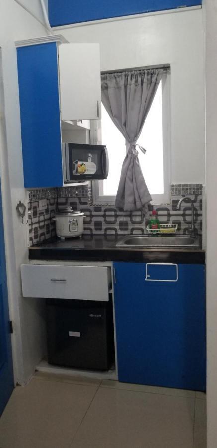 Innsite Room Rentals Pasay Exteriör bild