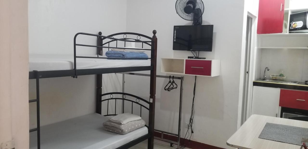 Innsite Room Rentals Pasay Exteriör bild