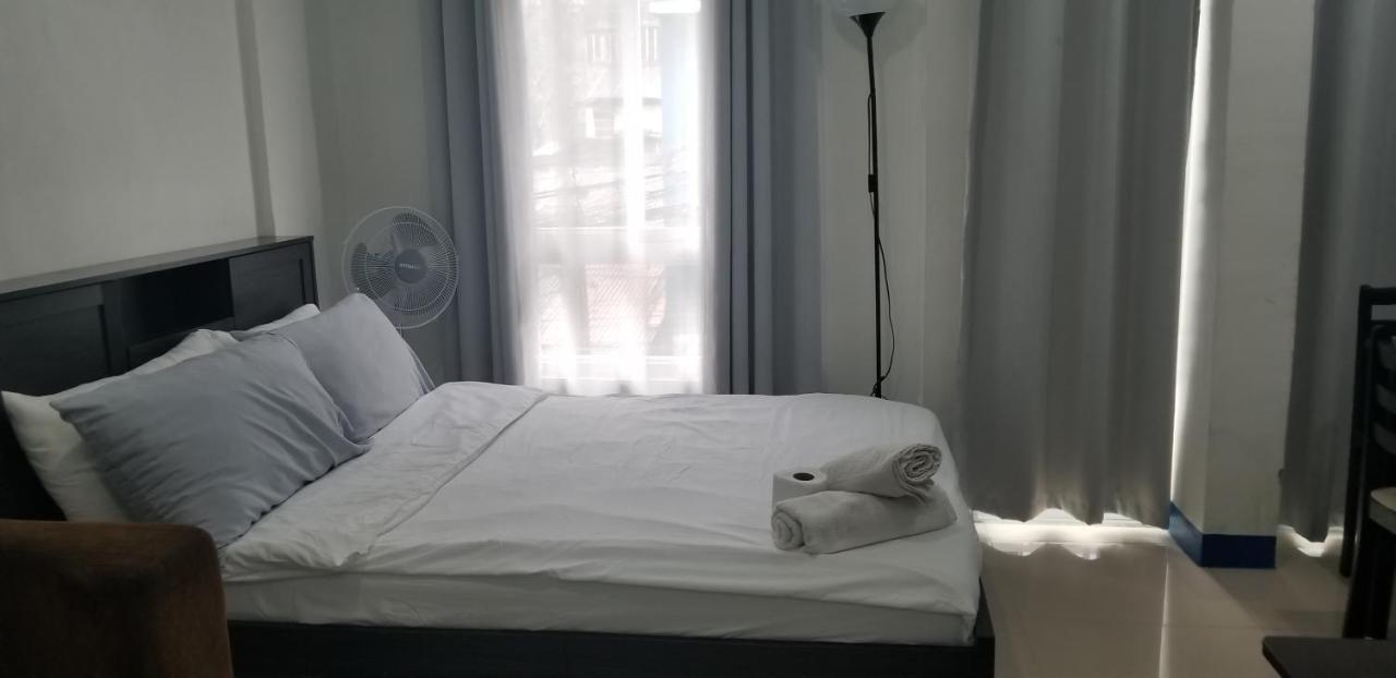 Innsite Room Rentals Pasay Exteriör bild