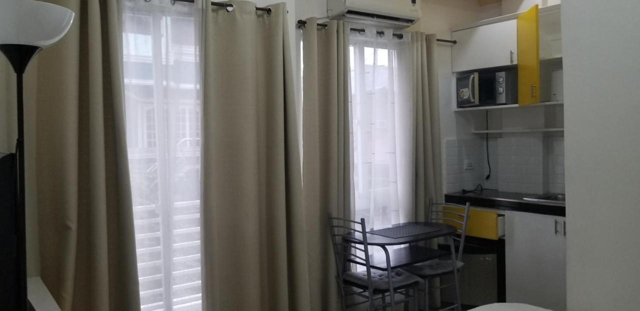 Innsite Room Rentals Pasay Exteriör bild