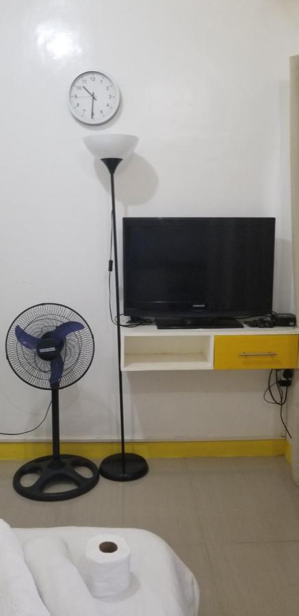 Innsite Room Rentals Pasay Exteriör bild
