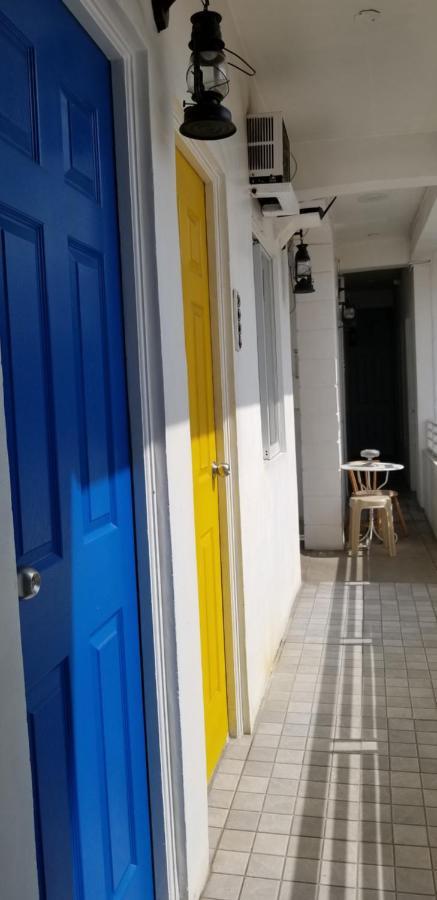 Innsite Room Rentals Pasay Exteriör bild