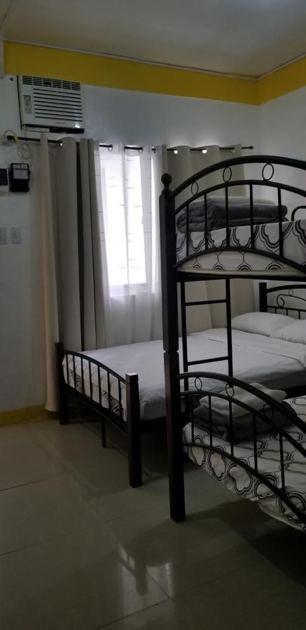 Innsite Room Rentals Pasay Exteriör bild