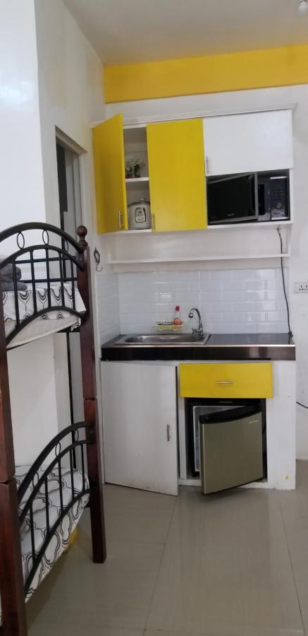 Innsite Room Rentals Pasay Exteriör bild