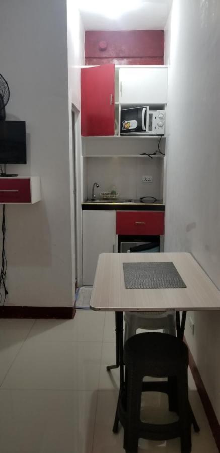 Innsite Room Rentals Pasay Exteriör bild