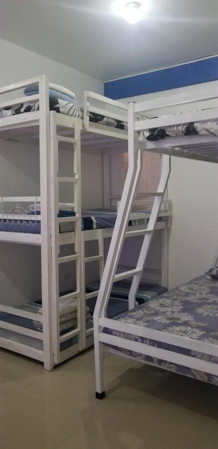 Innsite Room Rentals Pasay Exteriör bild