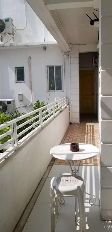Innsite Room Rentals Pasay Exteriör bild