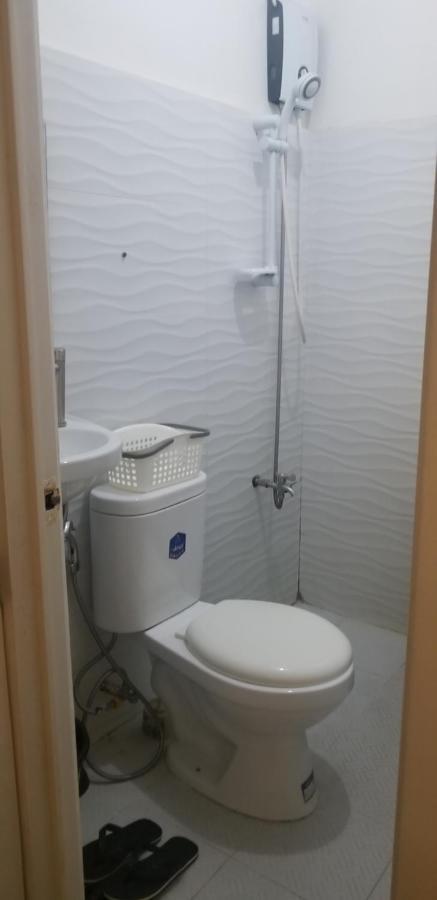 Innsite Room Rentals Pasay Exteriör bild