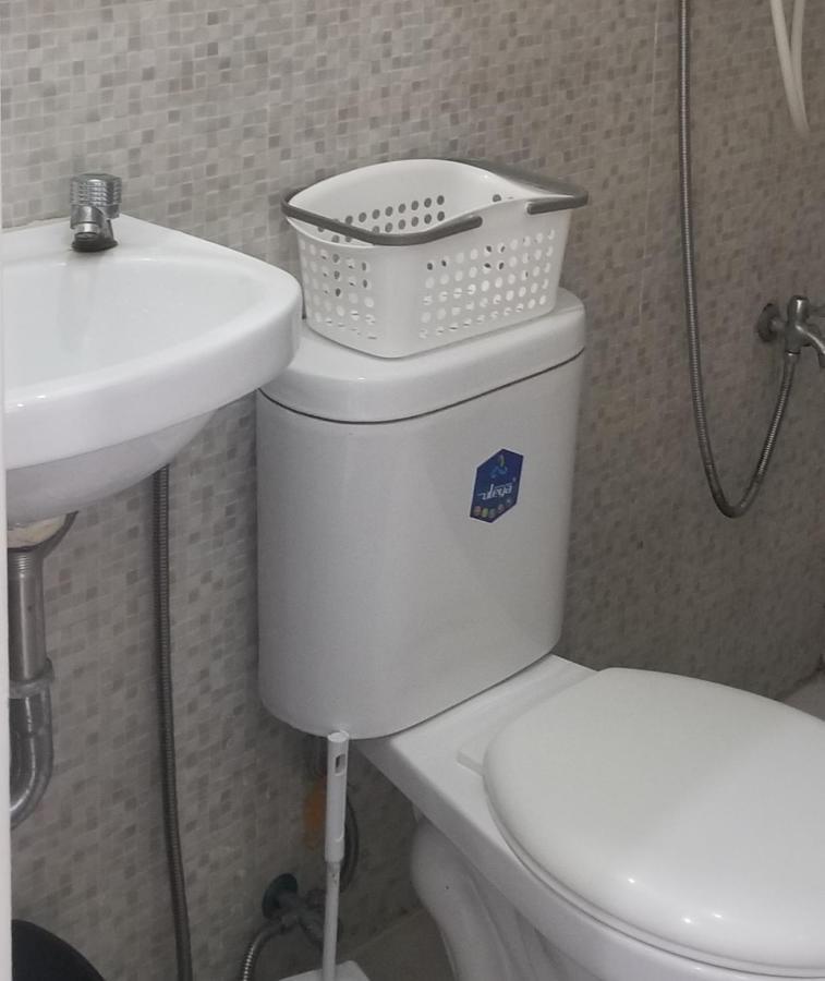 Innsite Room Rentals Pasay Exteriör bild