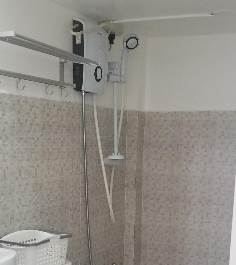 Innsite Room Rentals Pasay Exteriör bild