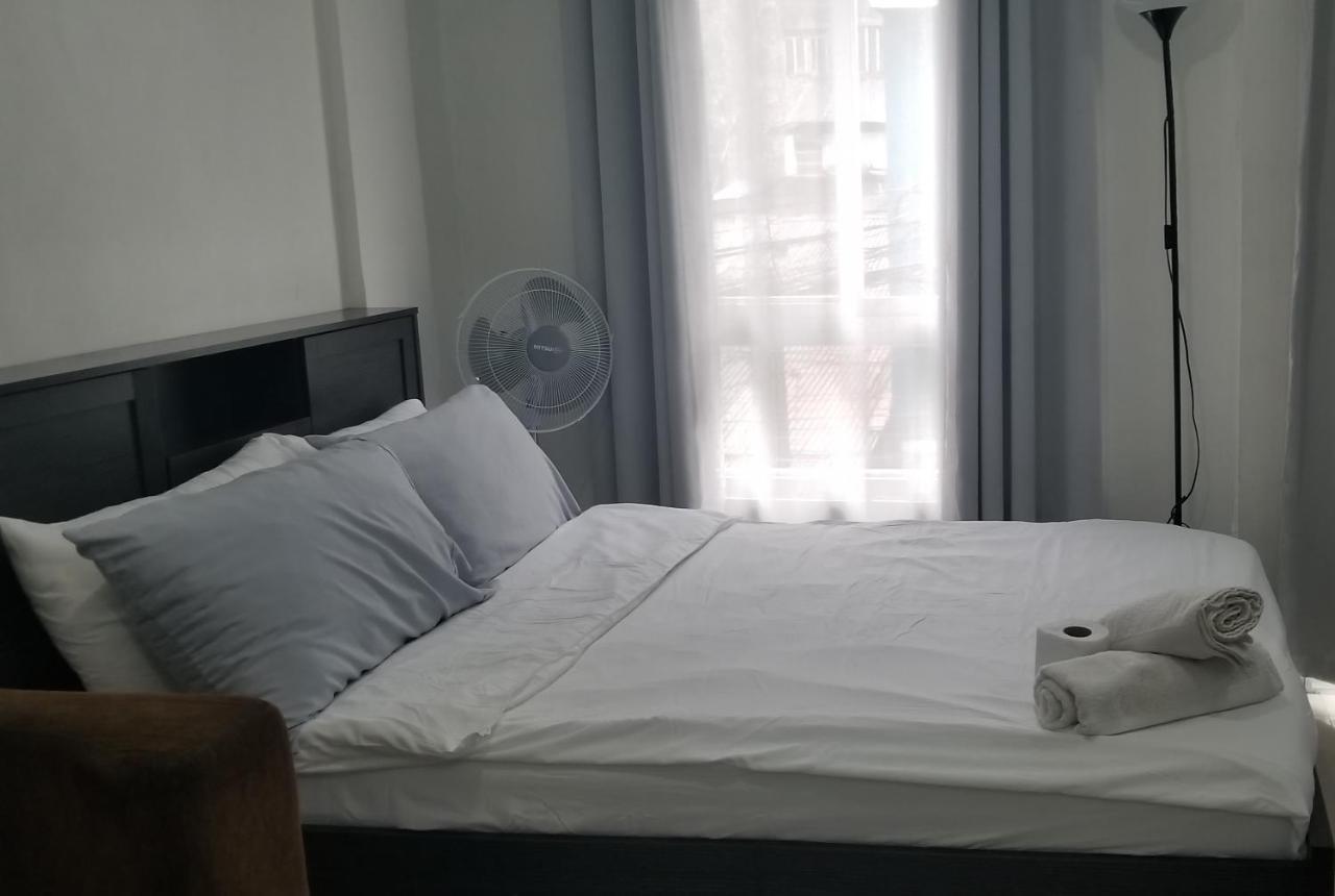 Innsite Room Rentals Pasay Exteriör bild