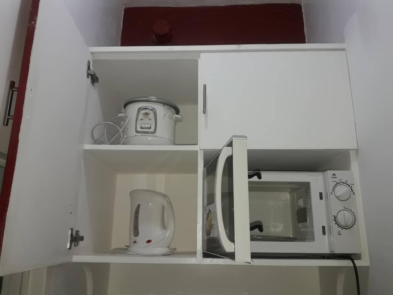 Innsite Room Rentals Pasay Exteriör bild