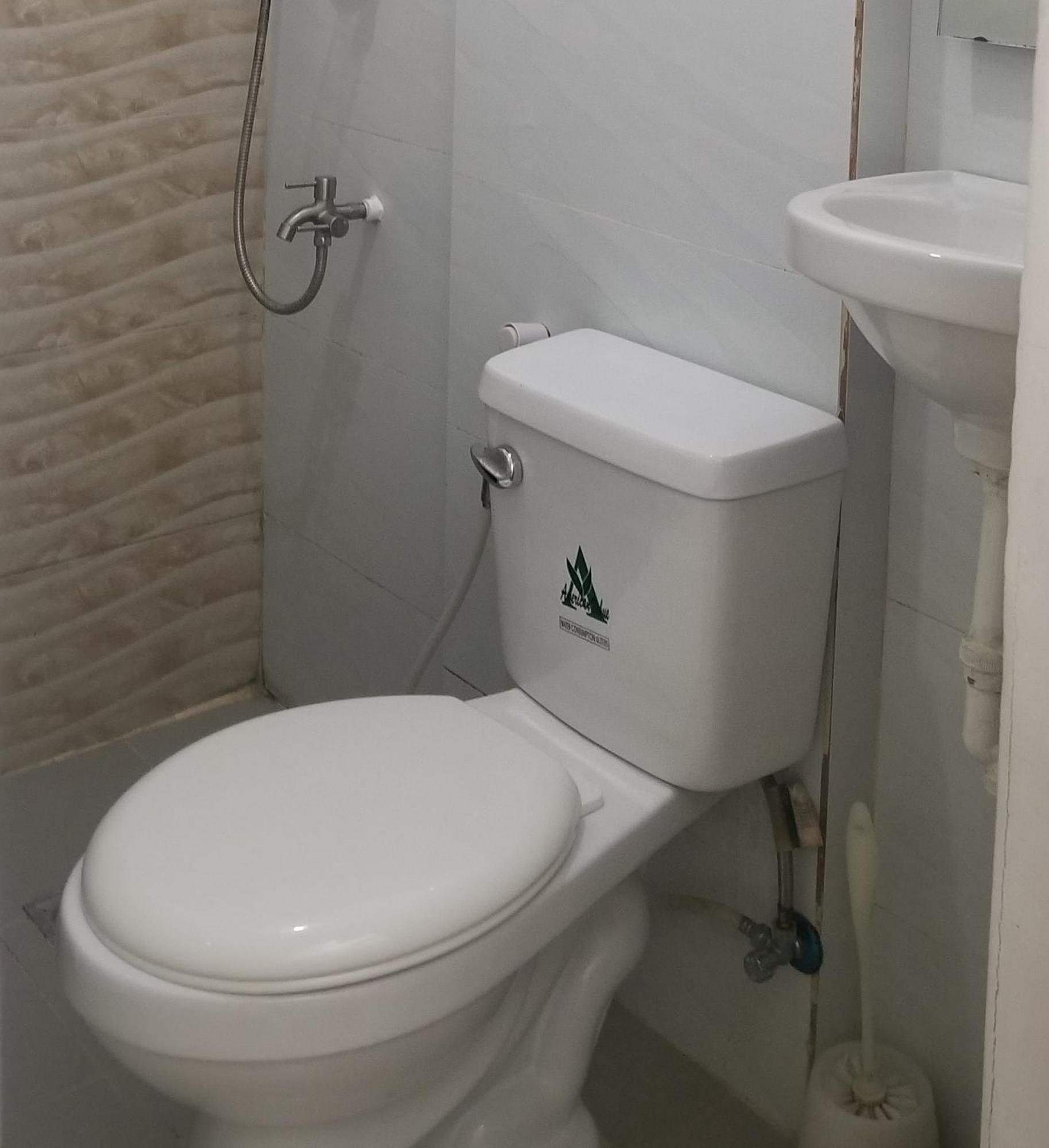 Innsite Room Rentals Pasay Exteriör bild
